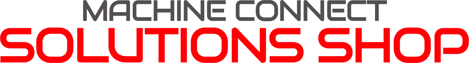 Machine Connect Solutions Shop